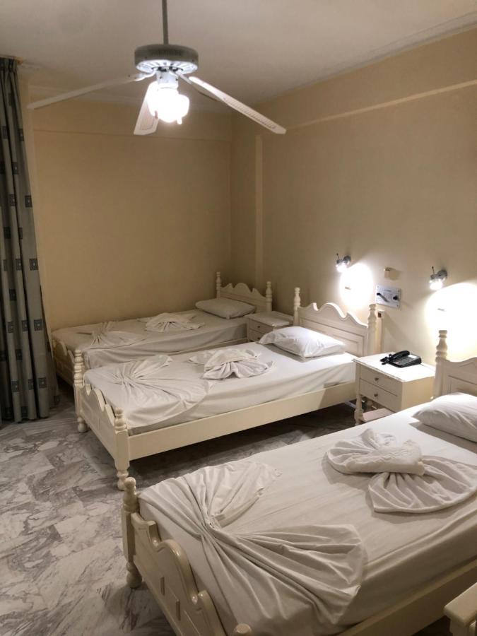 Amanda Hotel Карловасі Екстер'єр фото