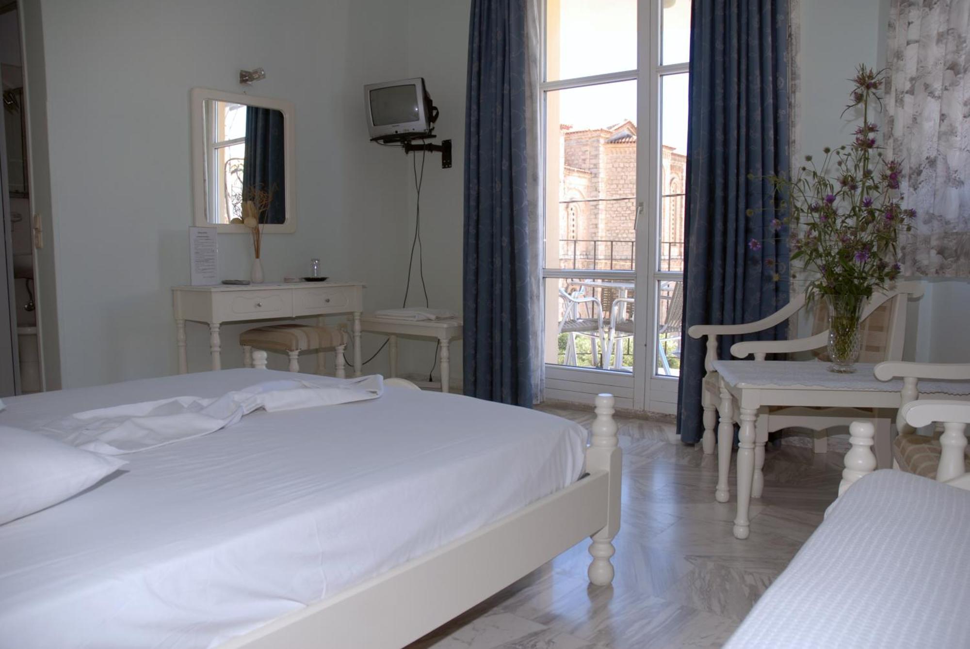 Amanda Hotel Карловасі Екстер'єр фото